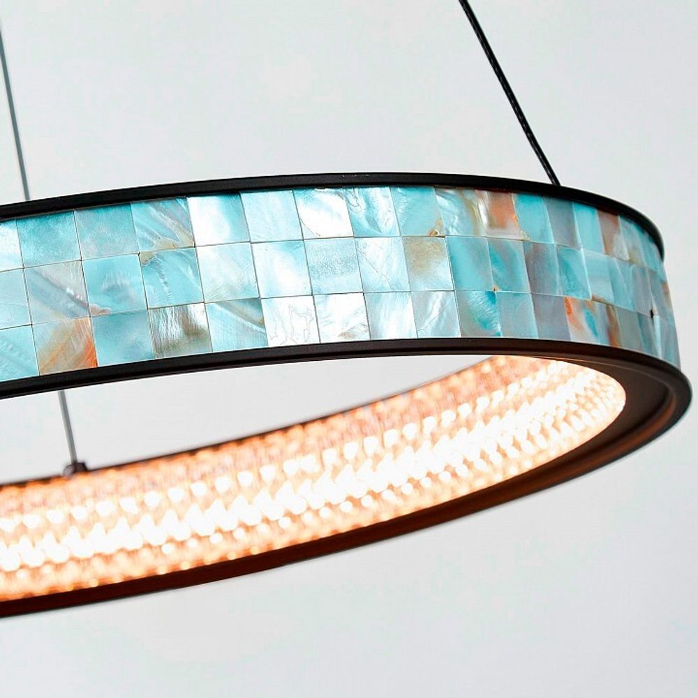 Подвесной светильник Favourite Shelty 4704-6P