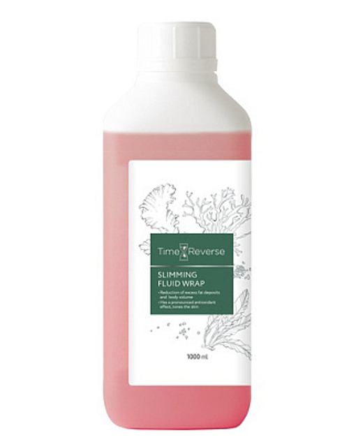 Флюид-обертывание для коррекции фигуры Слим Экспресс "Thalasso" 1000 мл TIME REVERSE