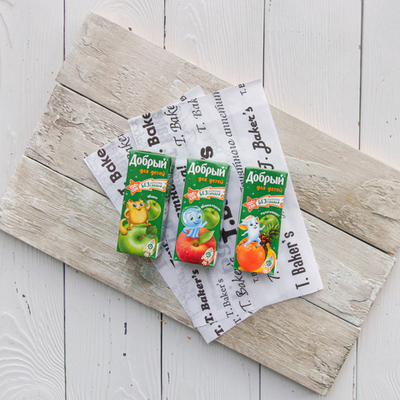 Сок Добрый 0,2л