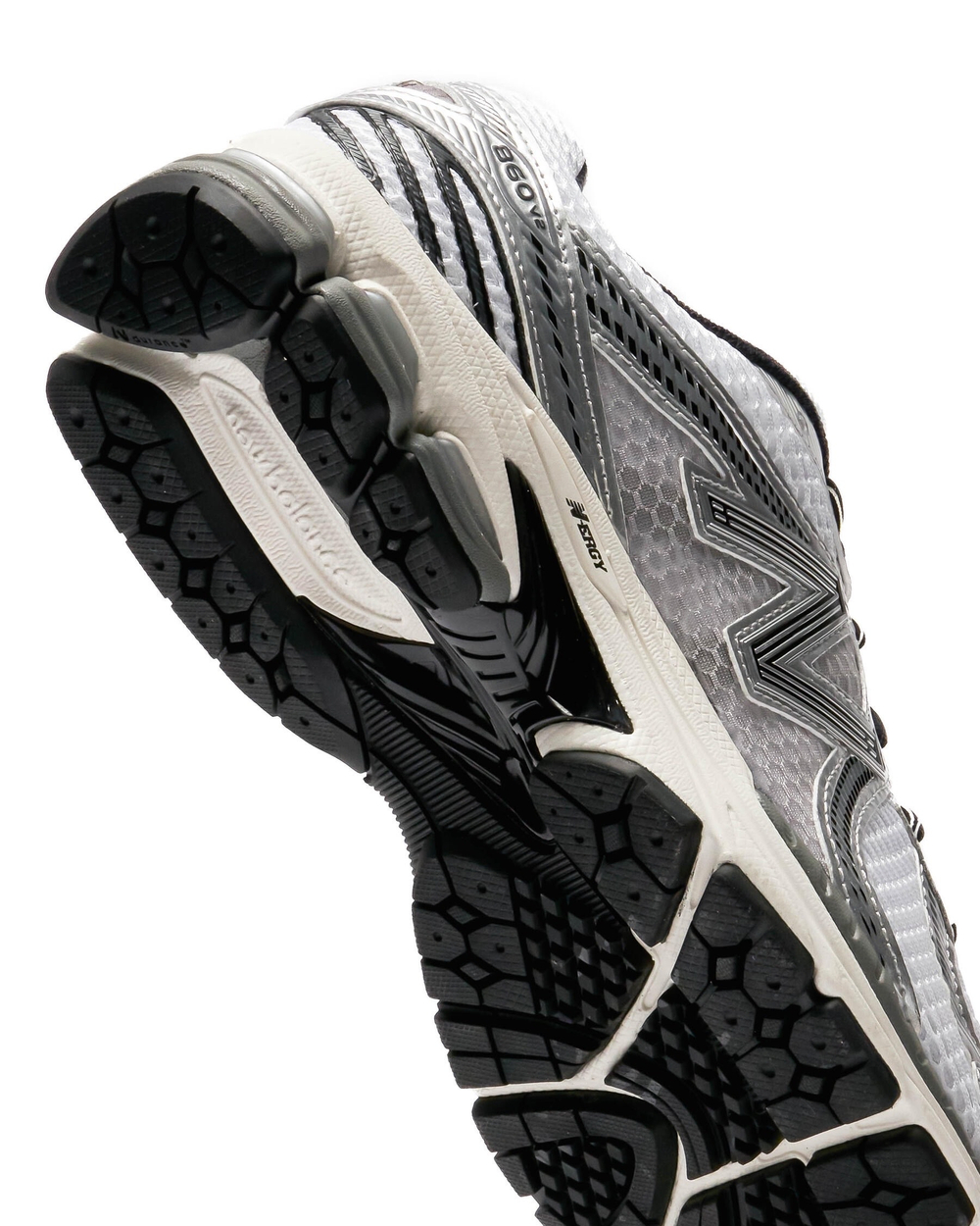 Кроссовки New Balance 860v2 Milky Way Pack - Optic White