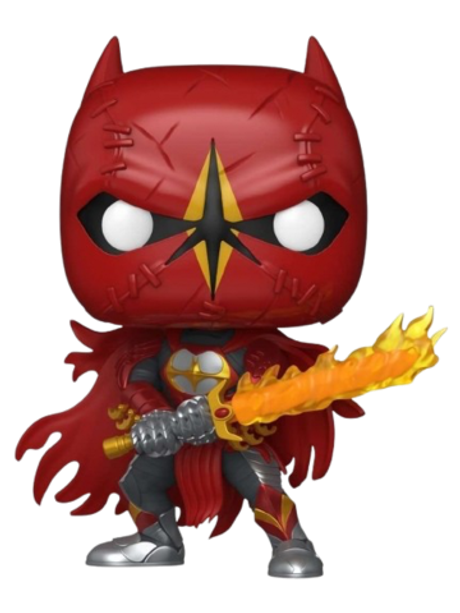 Фигурка Funko POP! Heroes DC Dark Multiverse Saint Batman