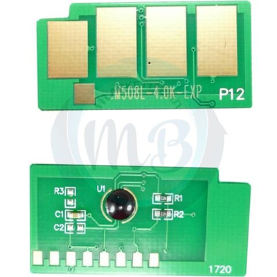 Чип для картриджа Samsung CLP-615/620/670 (CLT-508-M) Magenta, 4K (ELP Imaging®)