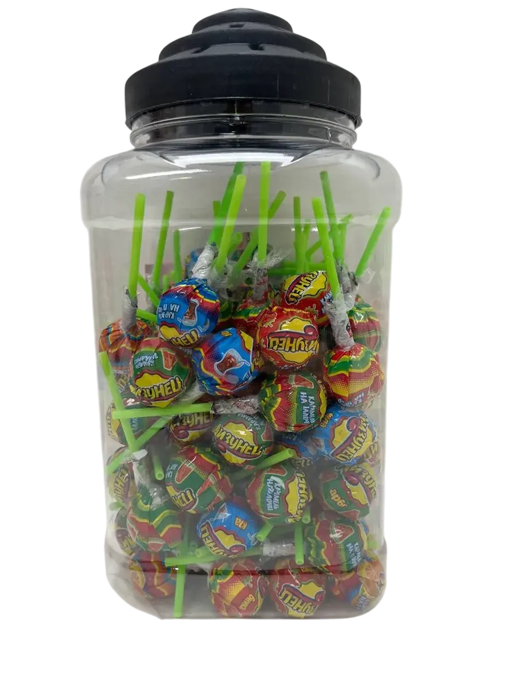 Чупа-чупс карамель на палочке ,ассорти вкусов