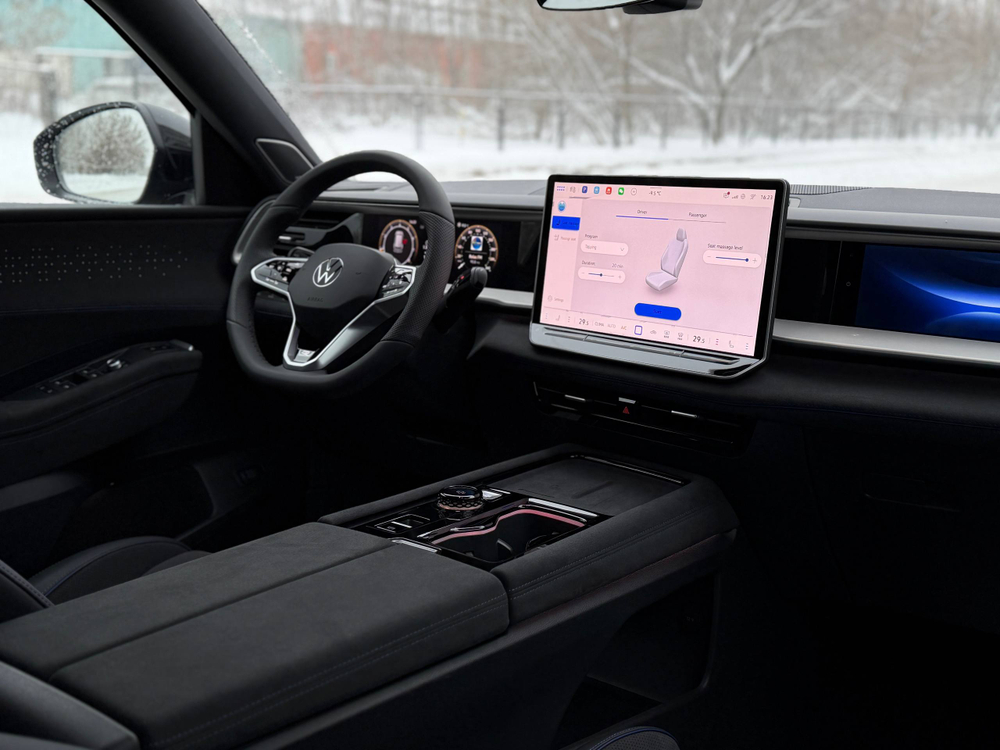 Volkswagen Teramont PRO