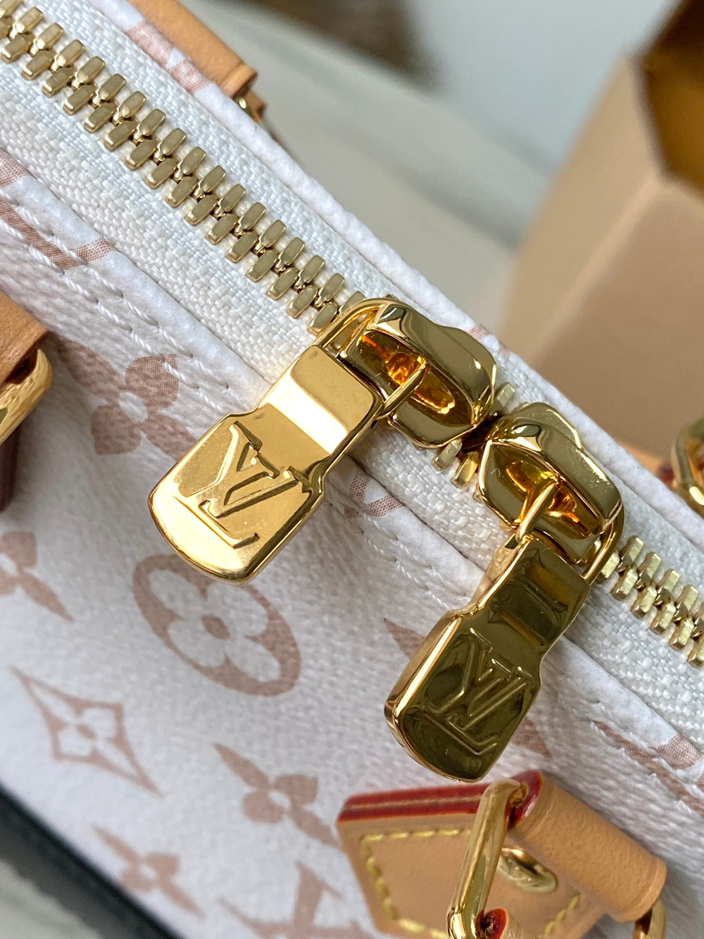 Louis Vuitton Nano Alma