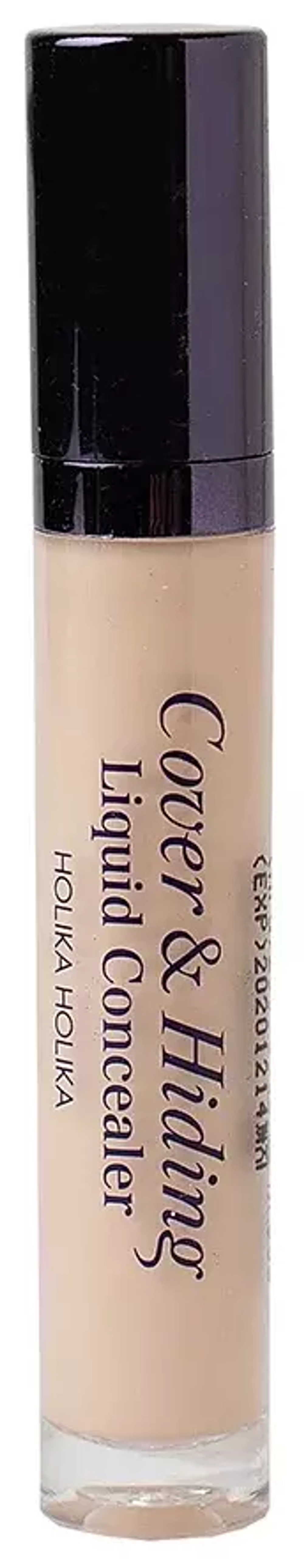 Holika Holika Cover & Hiding Liquid Concealer Консилер - 02 натуральный беж