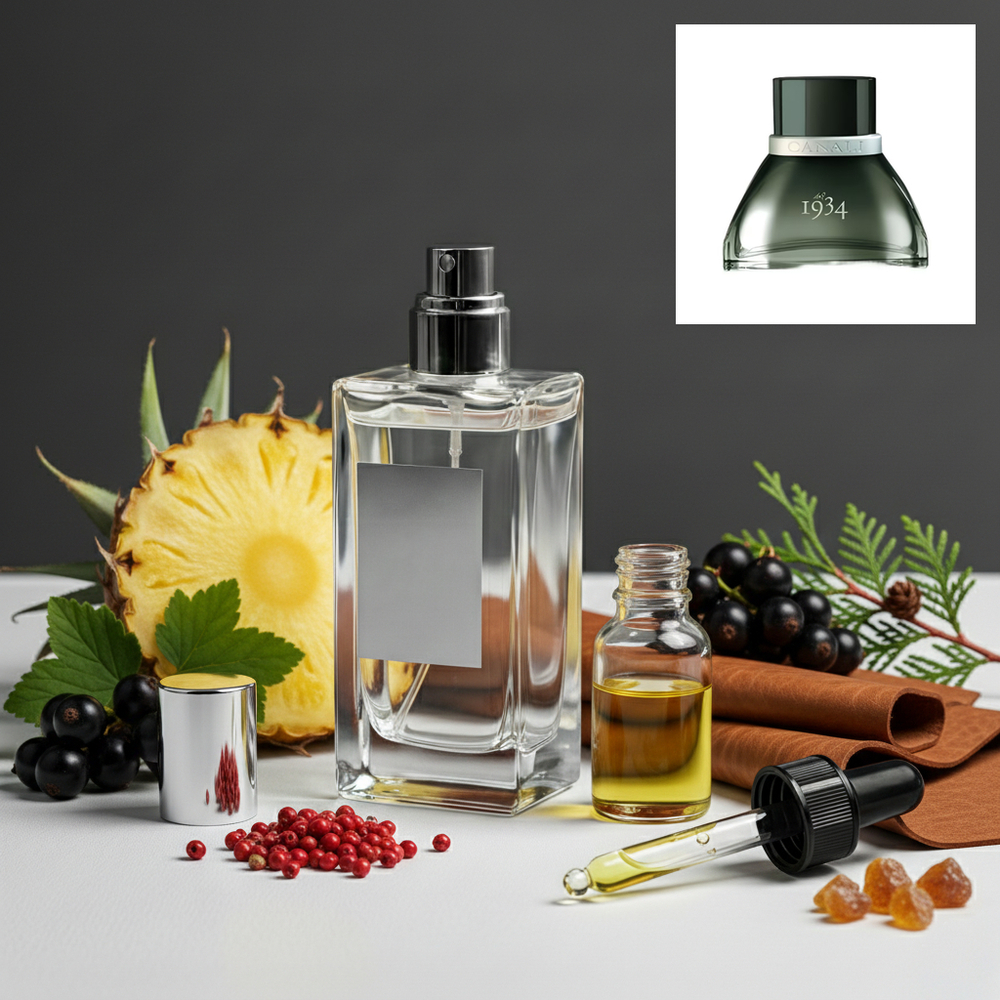 Canali Canali dal 1934 (мотив)