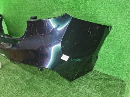 Бампер задний BMW X6 F16 (2014-2020) M-paket