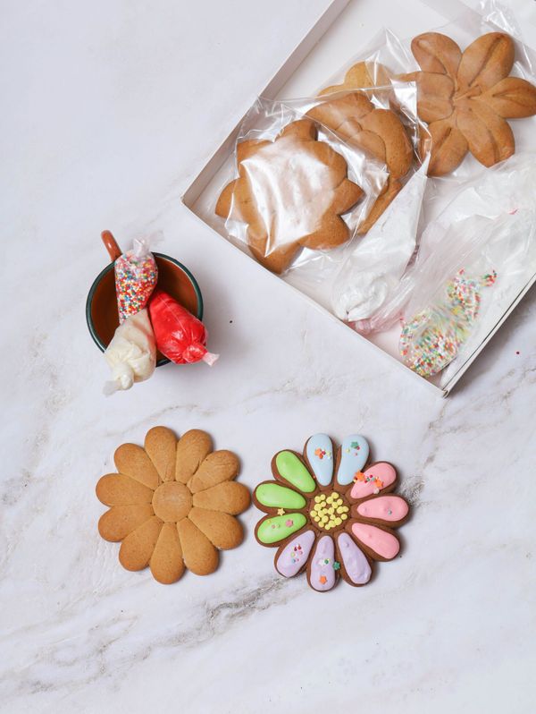 Имбирные пряники 