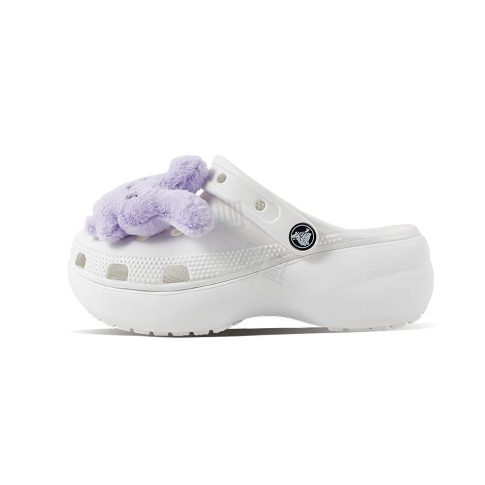 Crocs Classic Platform Clog Eva
