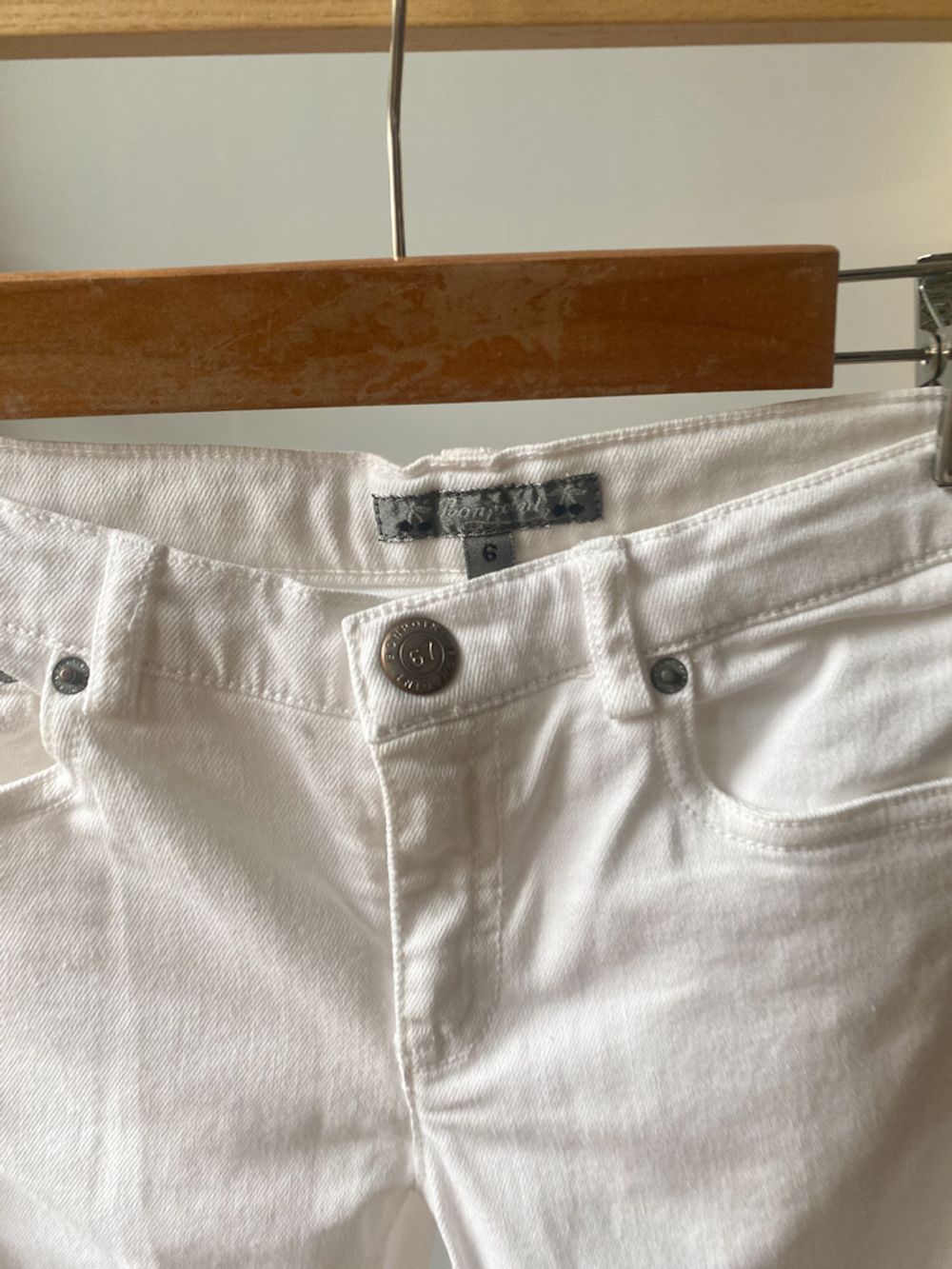 Джинсы Bonpoint, 116