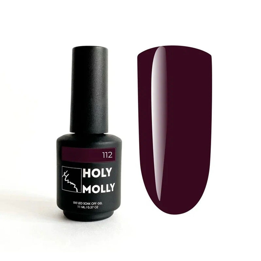 Гель - лак Holy Molly №112 11ml