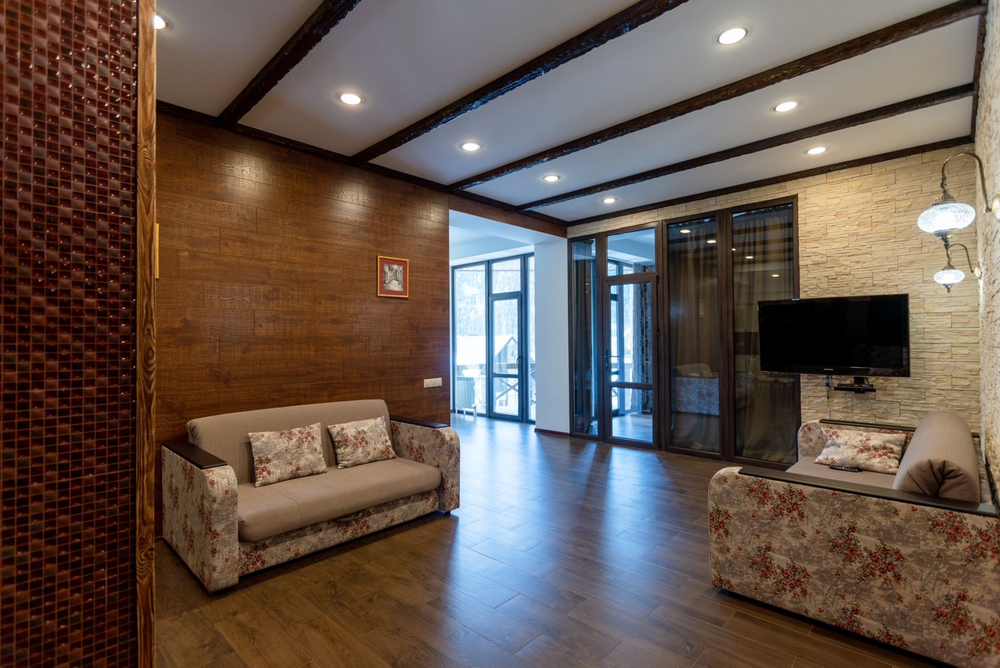 Делюкс Премиум 3-комнатный