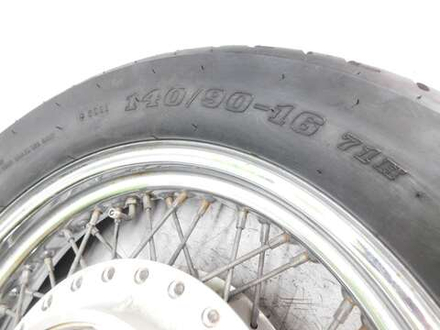 Колесо заднее Kawasaki Vulcan 400 800 Classic