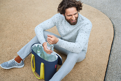 Термоcумка thermoshopper navy