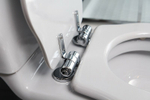 Унитаз компакт BelBagno Boheme BB115CPR без бачка и сиденья