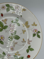 Тарелка 15см Wedgwood, Wild Strawberry