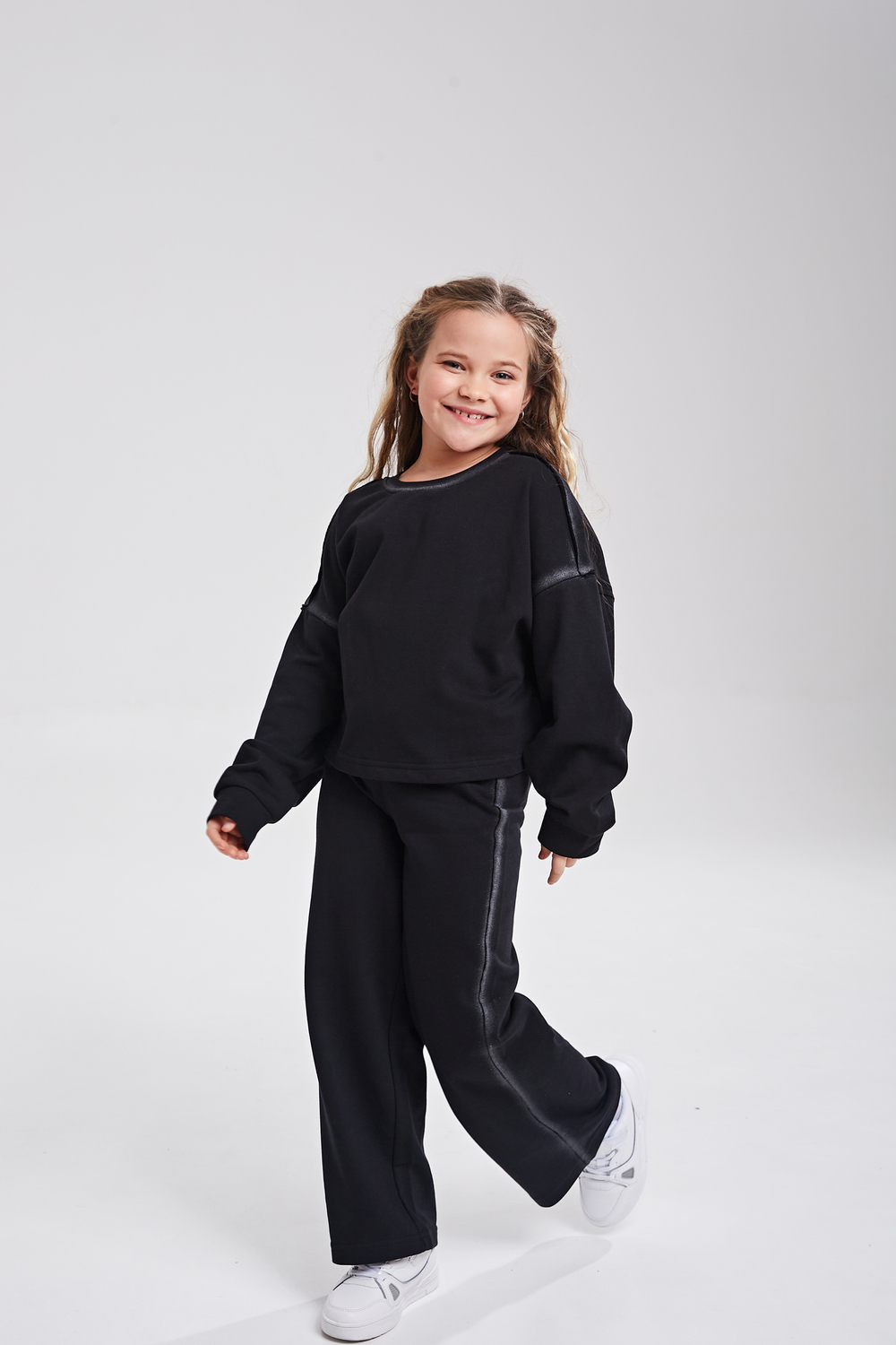 Джемпер дл/р д/д DELORAS 22438