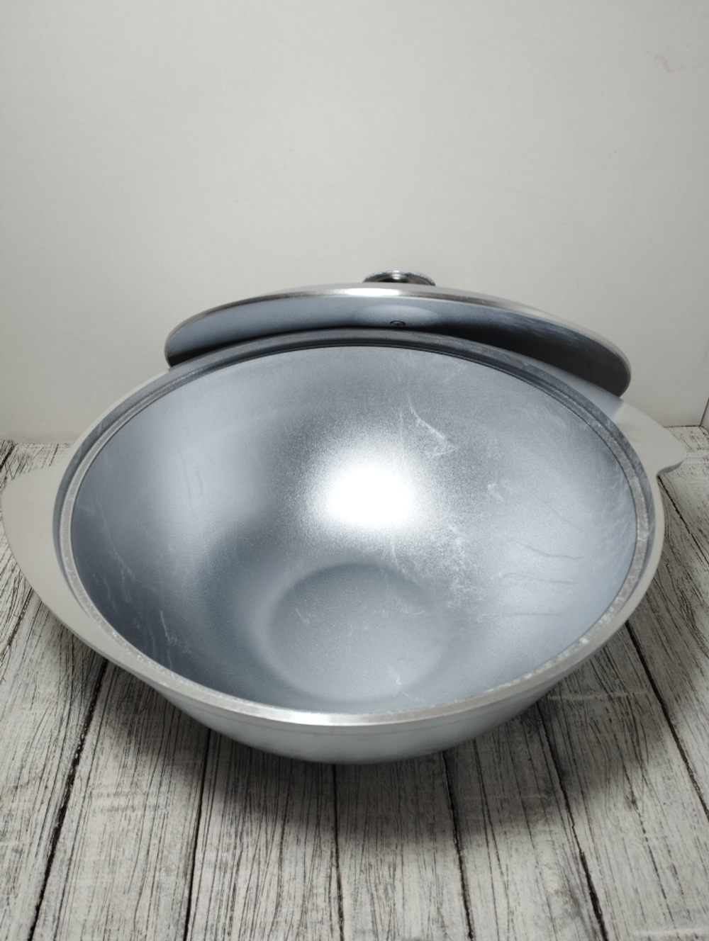 Казан д/плова 4,5л (6шт) к45