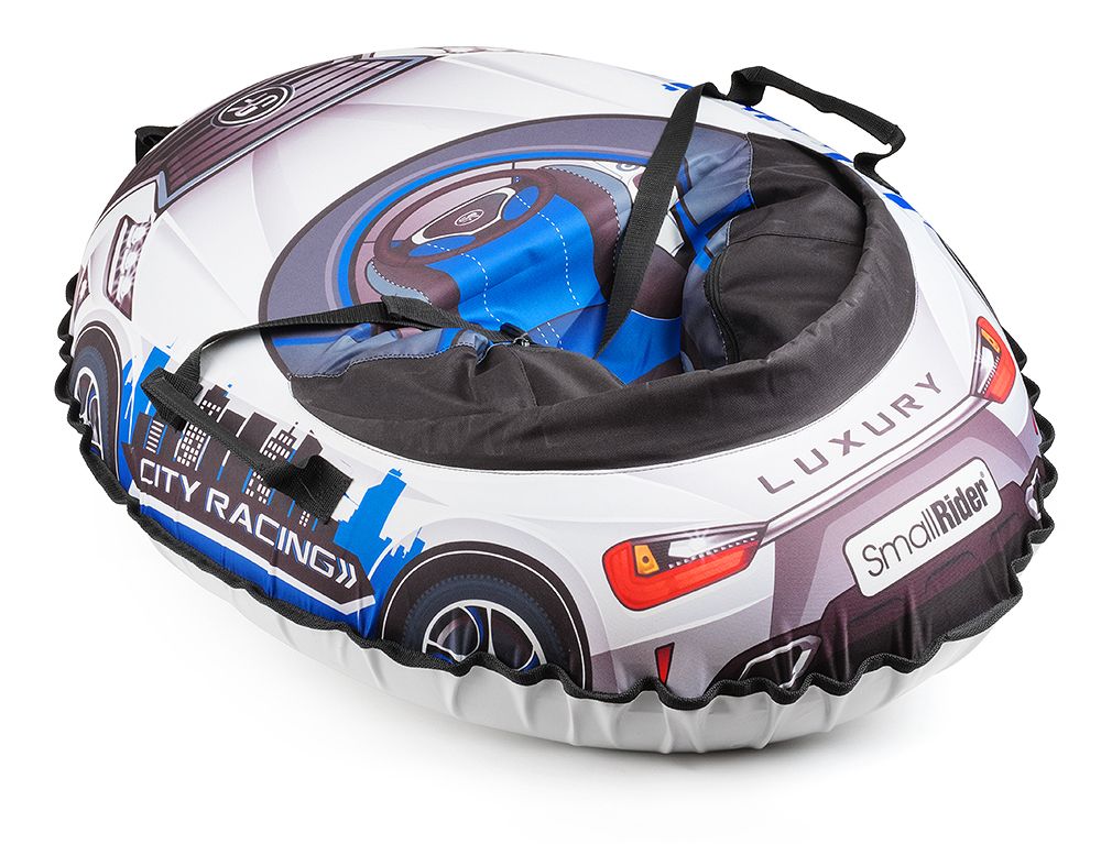 Надувные санки-тюбинг Small Rider Snow Cars 3 LX