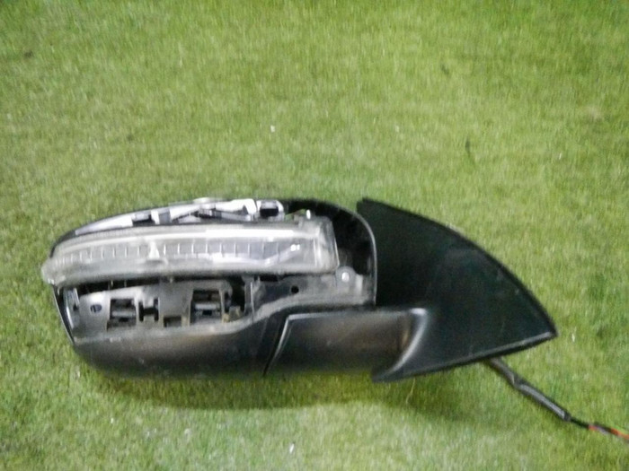 Зеркало правое Nissan Qashqai 2 j11 (13-23) 7к.