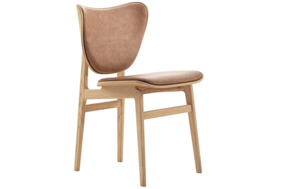 Обеденный стул Elephant, кожа