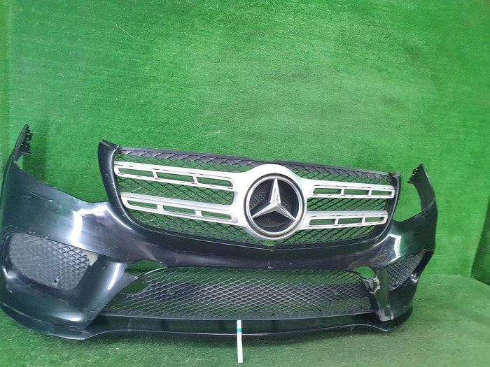 Бампер передний Mercedes GLS X166 (15-19) В сборе