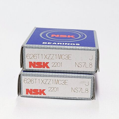 Подшипник NSK 626T1XZZ1MC3E 6х19х6 мм