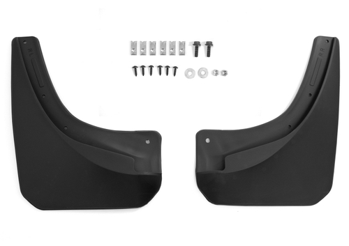 Комплект задних брызговиков Jetour T2 2024-, Rival.20604002