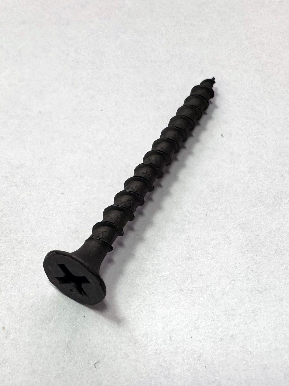 3,5х45 (200 грамм.) Саморез черный (~79 шт.)