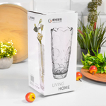 Ваза для цветов 30см, d13,5см, LXHP17-30-4