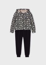 толстовка с брюками