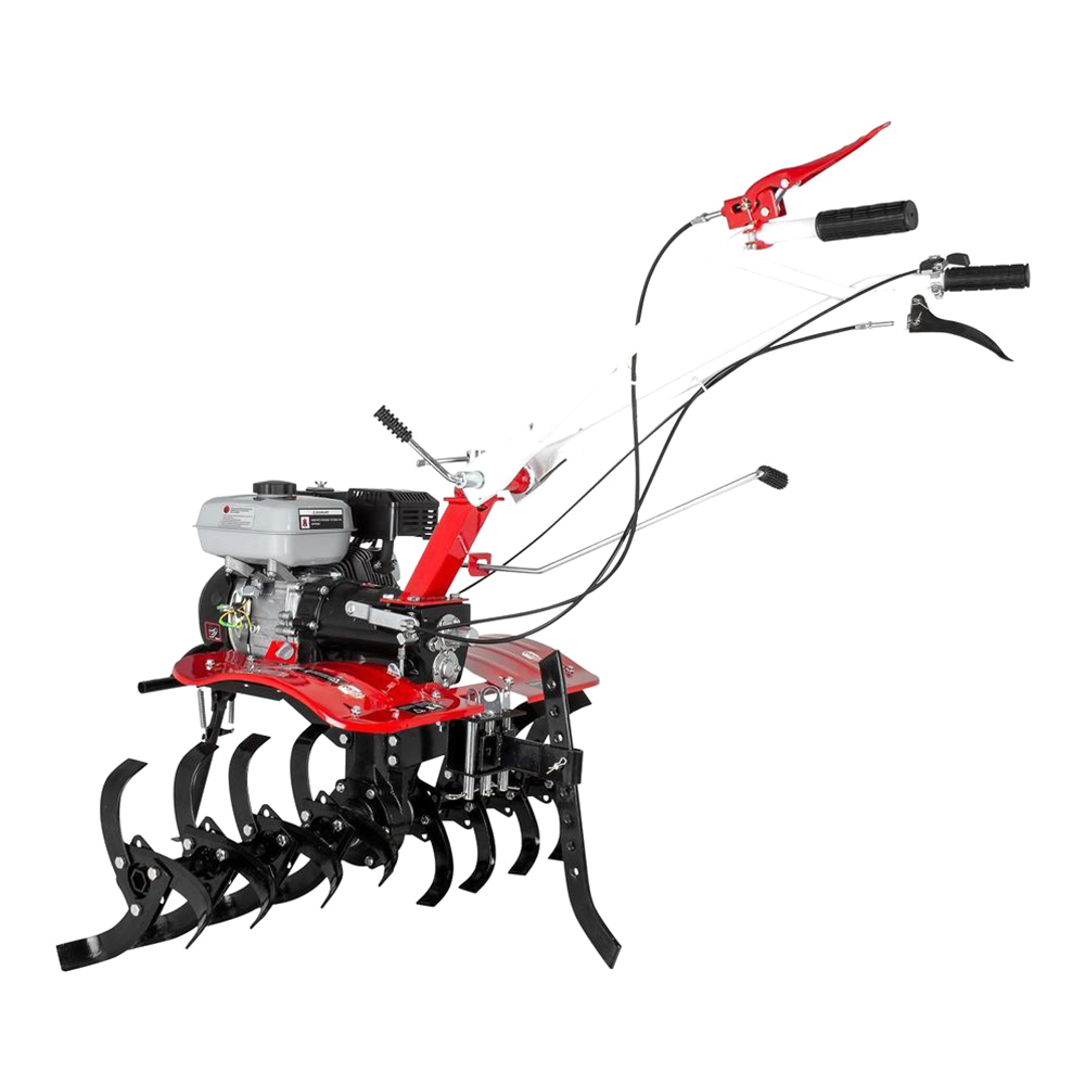 Мотоблок бензиновый РЕСАНТА МБ-8000-БФ