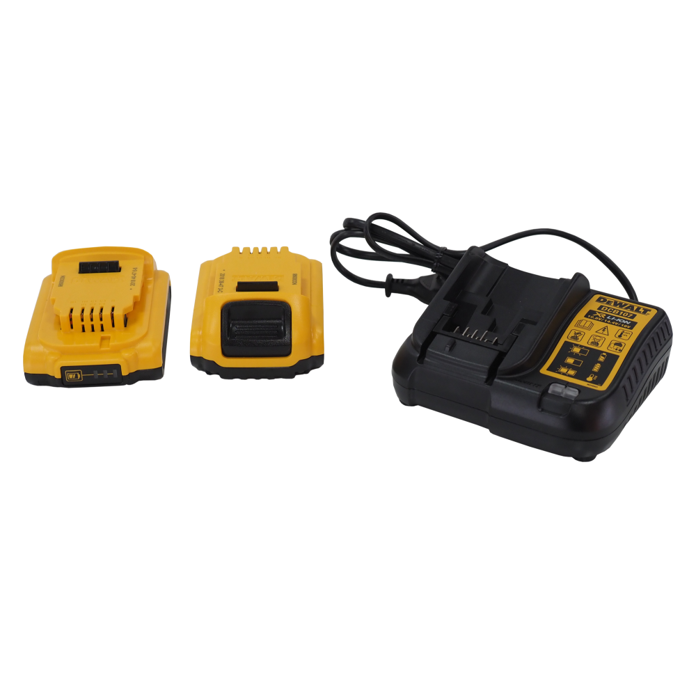Шуруповерт DeWalt DCD771D2 18V