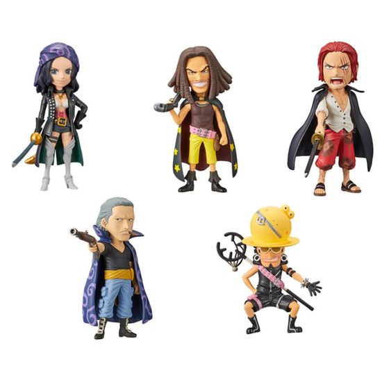 Фигурка One Piece Film Red World 7 см