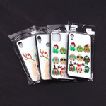 Чехол ТПУ Зимний для Xiaomi Redmi 7, 011467