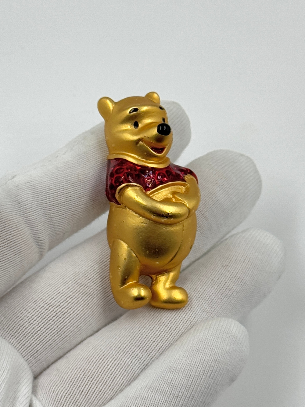 Брошь Винни Пух Winnie-the-Pooh, Disney
