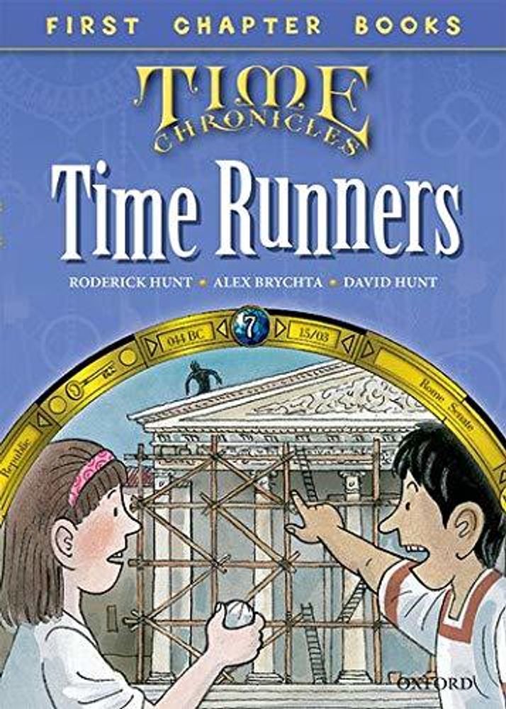 Ort: Time Chron Trade:  Time Runners