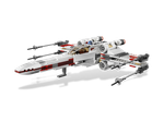 LEGO Star Wars: Истребитель X-wing 9493 — X-wing Starfighter — Лего Звездные войны Стар Ворз