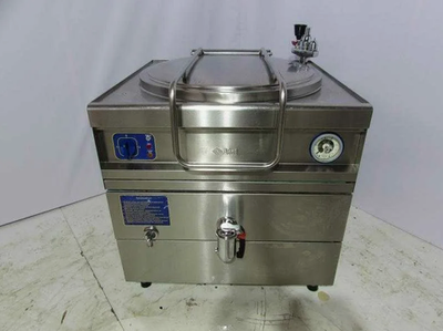 Котел пищеварочный КПЭМ-100/9Т б/у