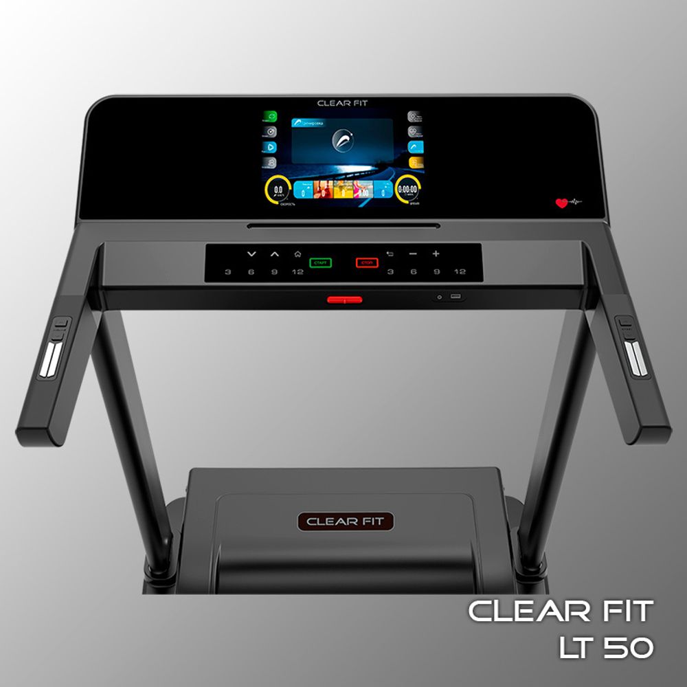 Clear Fit LifeCardio LT 50