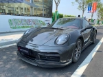 Полный карбоновый обвес для Porsche 911 992.1 2019-2025 Порше