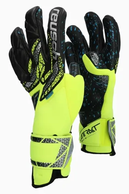 Вратарские перчатки Reusch Attrakt Fusion Guardian