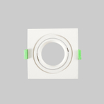 Светильник встроенный Crystal Lux CLT 002C1 WH V2