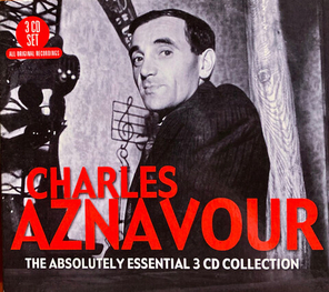 Charles Aznavour / The Absolutely Essential 3 CD Collection (3CD)