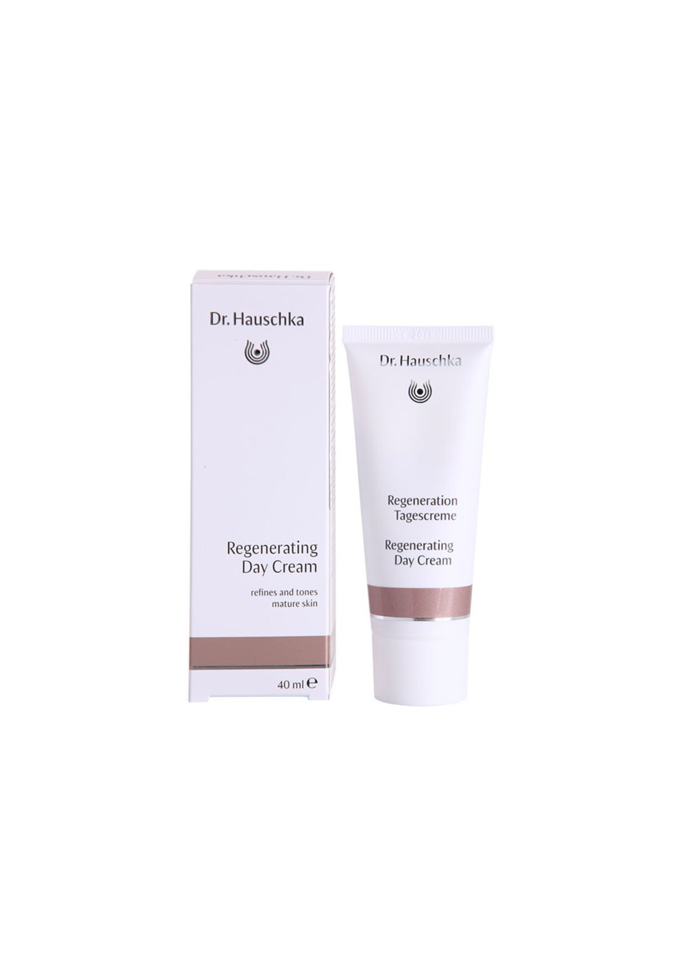 Dr. Hauschka Regeneration - регенерирующий дневной крем для зрелой кожи /   40  ml  / GTIN 4020829707979