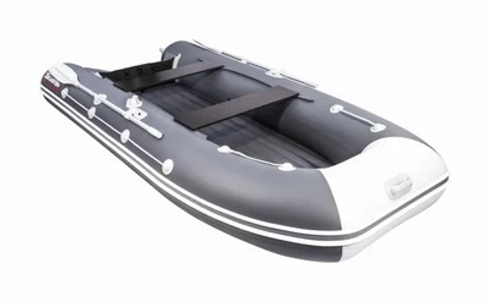 Лодка ПВХ ТАЙМЕНЬ LX 3600 НДНД