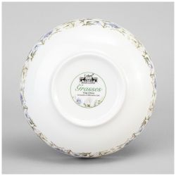 НАБОР САЛАТНИКОВ LEFARD "GRASSES" НА МЕТАЛЛ. ПОДСТАВКЕ 4 ШТ. 16*5,7 СМ 700 МЛ (КОР=6НАБ.)