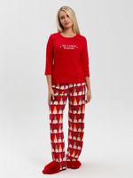 Костюм Сноу-2 Виотекс КРАСНЫЙ