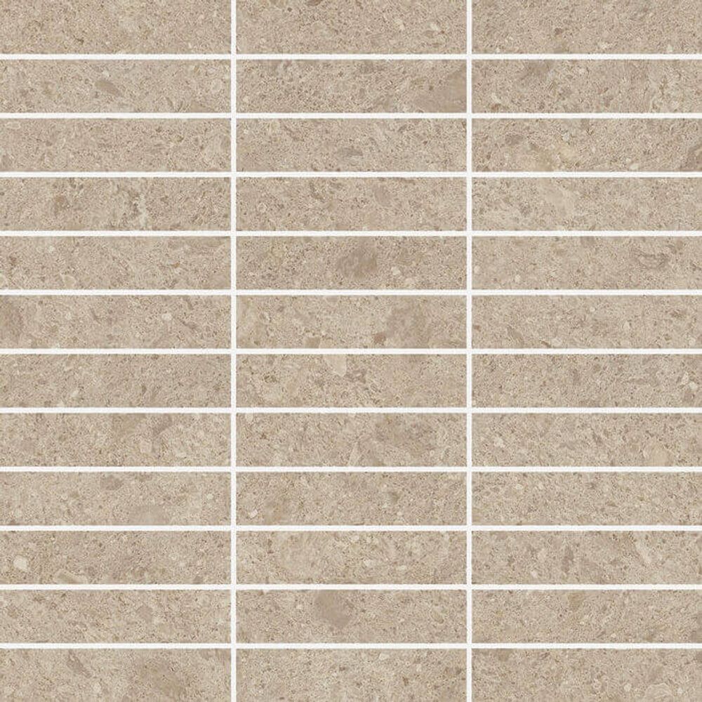 Italon Genesis Gen.Venus Cream Mosaico Grid 30x30